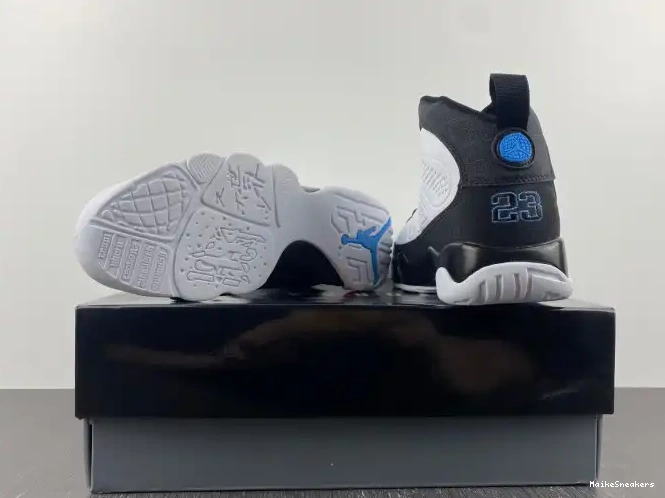 MaikeSneakers Retro 9 Jordan University Blue Air CT8019-140 0517